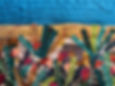 Lucienne Schroepfer: Quilted Paintings