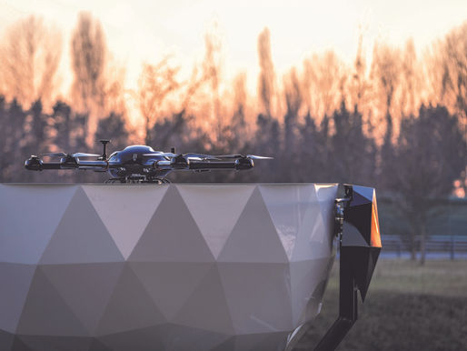 Monitoraggio autostrade: in Veneto arrivano i droni