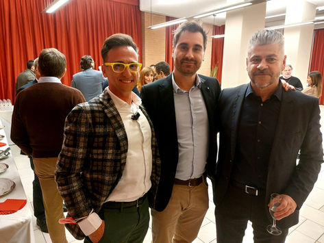 Una serata con il gruppo Imprenditori Associati: il nuovo tavolo di lavoro raggiunge quota 60