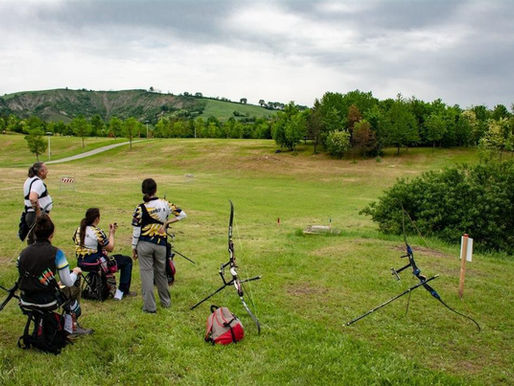 Castellarano capitale italiana del Tiro con l'Arco: a luglio attesi 500 atleti