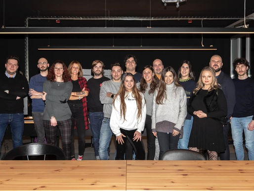 Un team giovane totalmente al femminile gestisce l'e-commerce di Postalmarket