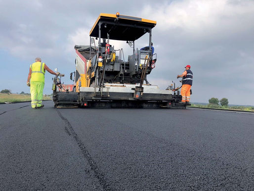 Riutilizzare l'asfalto usurato per nuove pavimentazioni stradali? Con Mapei è possibile
