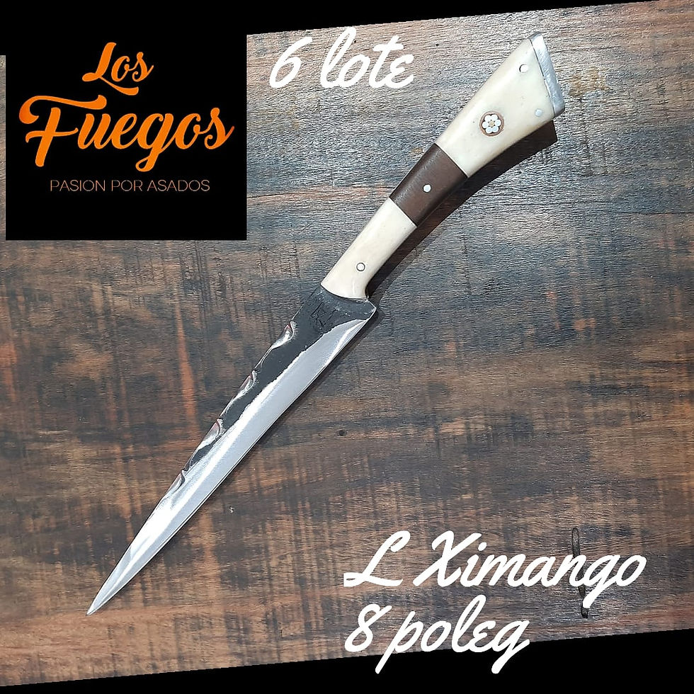 Miniatura: Faca Língua de Chimango La Luna 9 Polegadas FC