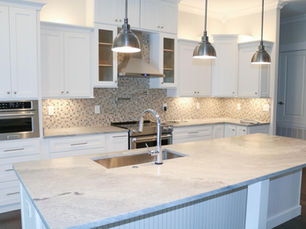 Why Choose White Granite Countertops for Your Kitchen