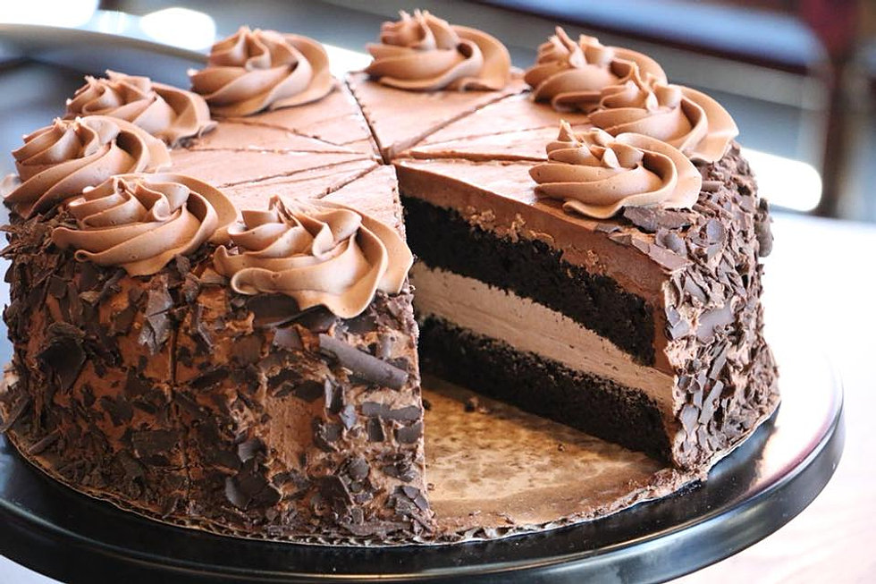 Decadent Dessert Bar Colorado Springs The Sweetest Place To Be