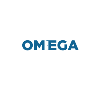 OMEGA DOOR AND HARDWARE logo