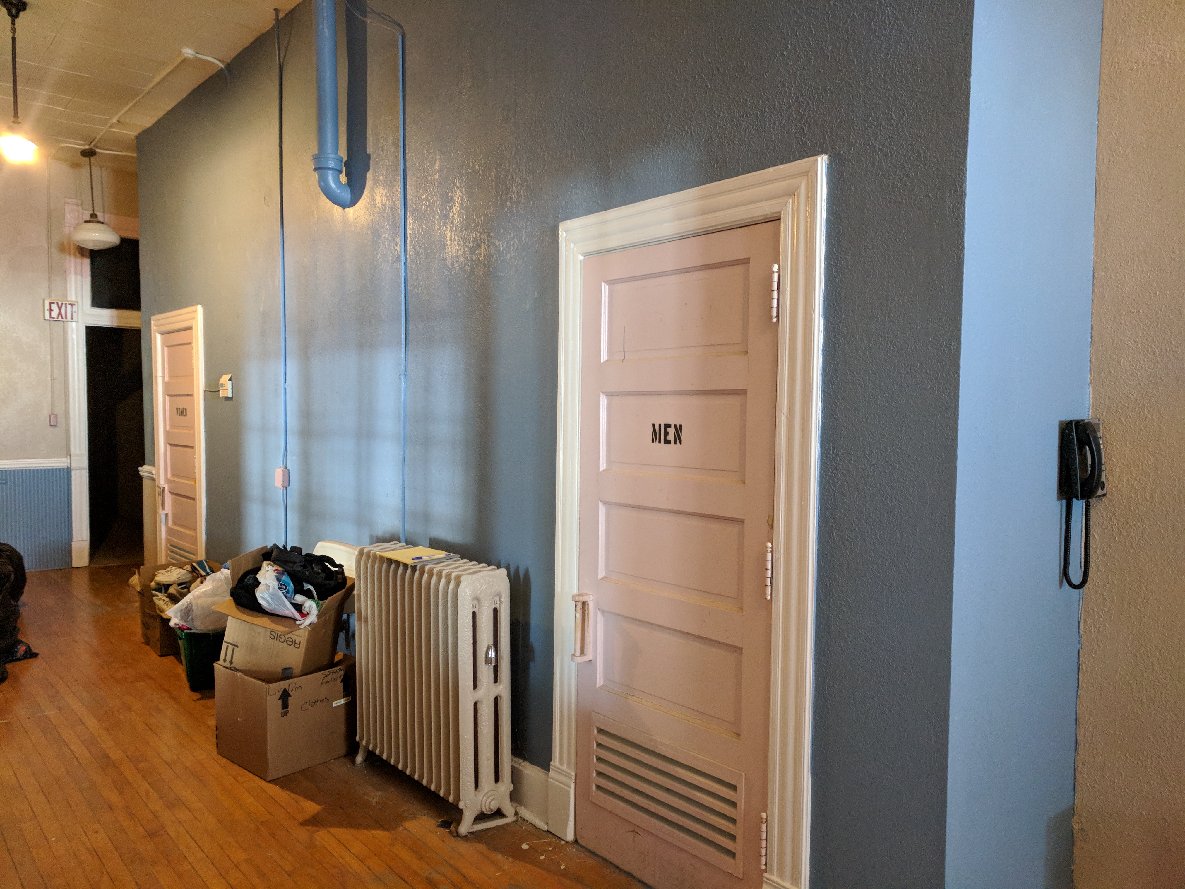 Des Moines Dreamcenter | Restoring Hope, Pursing Deams!