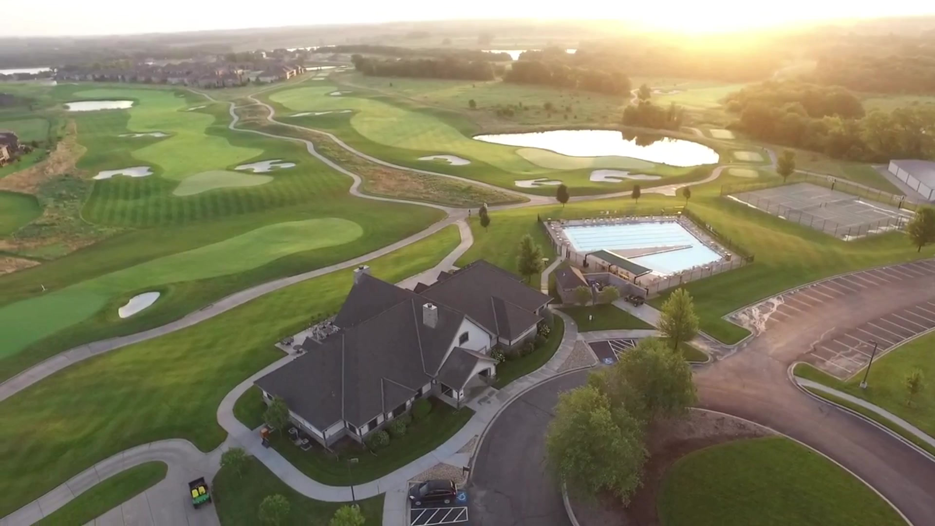 The Golf Club at Creekmoor