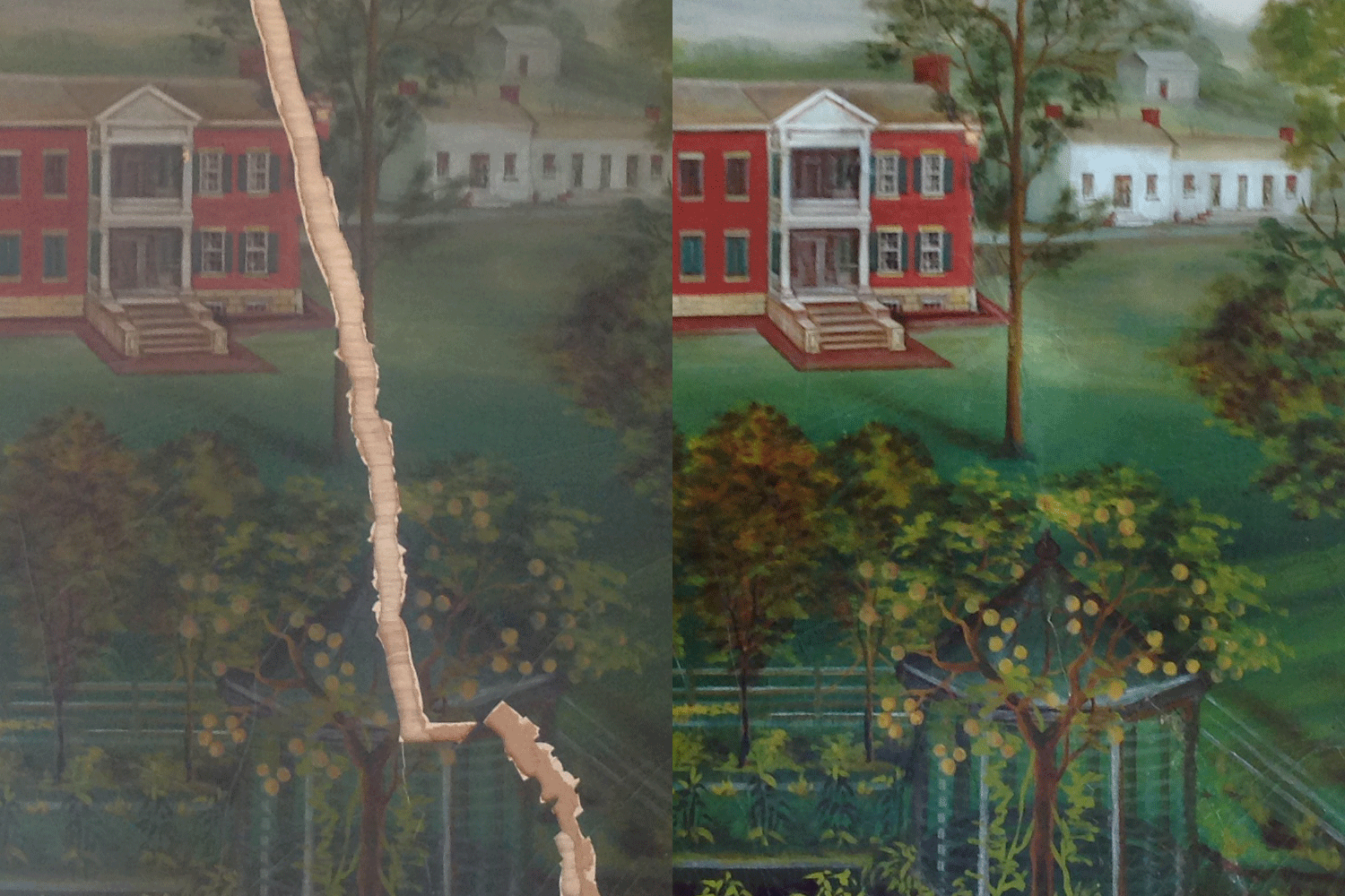 Van Witt Fine Art Restoration Kansas City