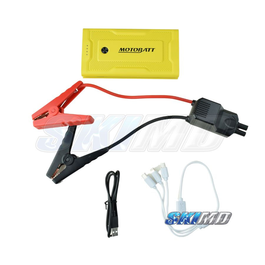 Thumbnail: Jetski Jump Starter Kit