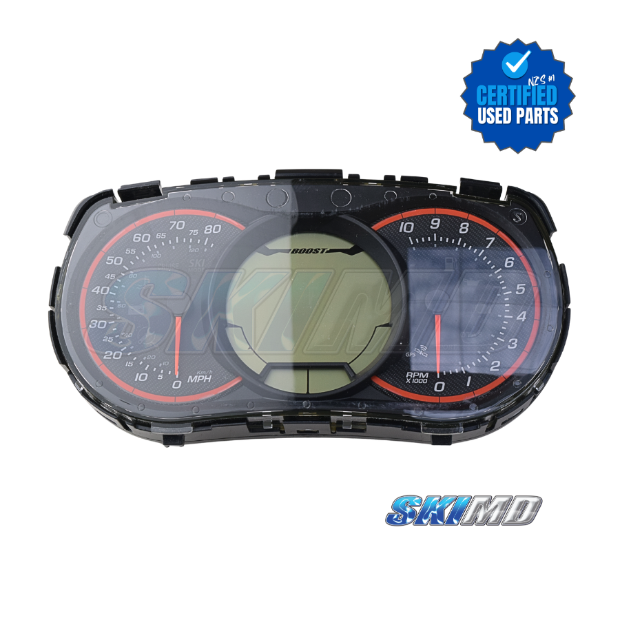 278002961 Seadoo LCD Gauge RXT 260 USED
