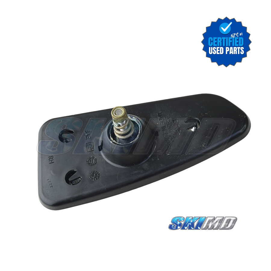 269501920 Seadoo RH Mirror Assy 2012-17 GTX RXT USED