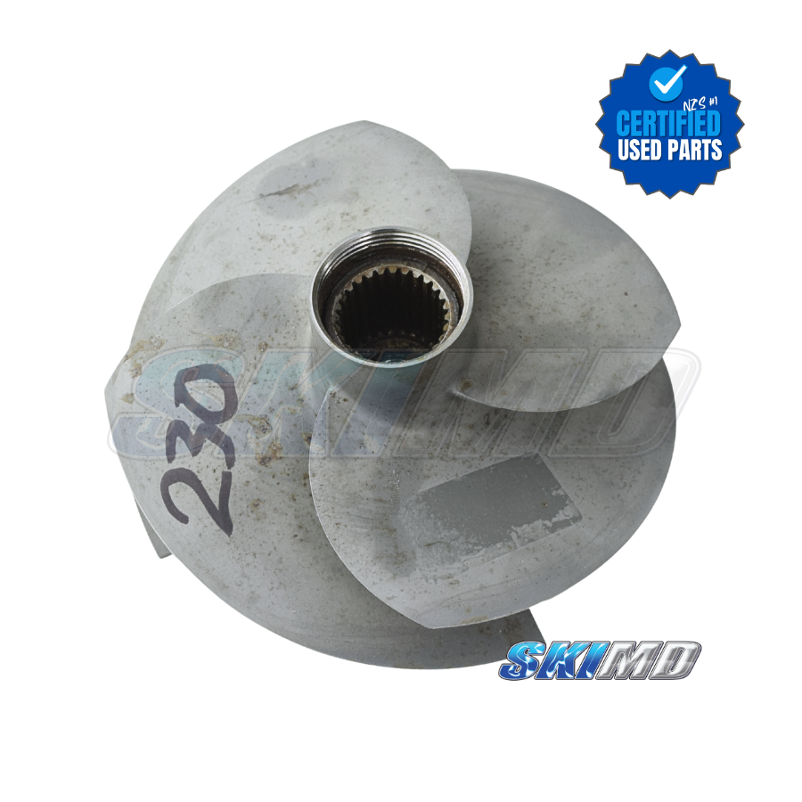 Thumbnail: Seadoo Impeller GTX/Wake 230 267001045 USED