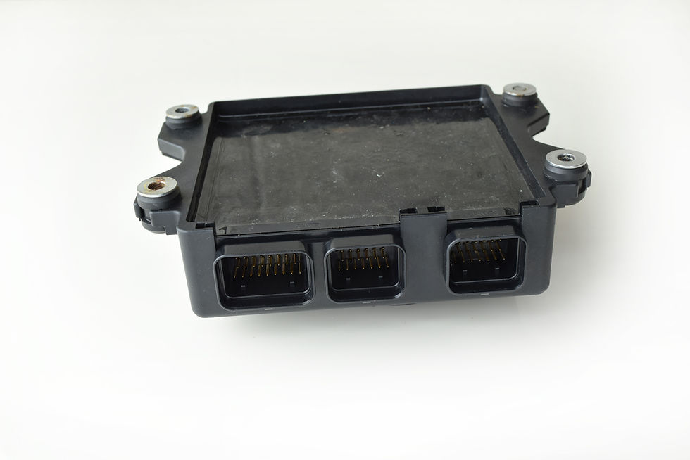 Thumbnail: Yamaha FXHO 09-11 ECU Assembly USED