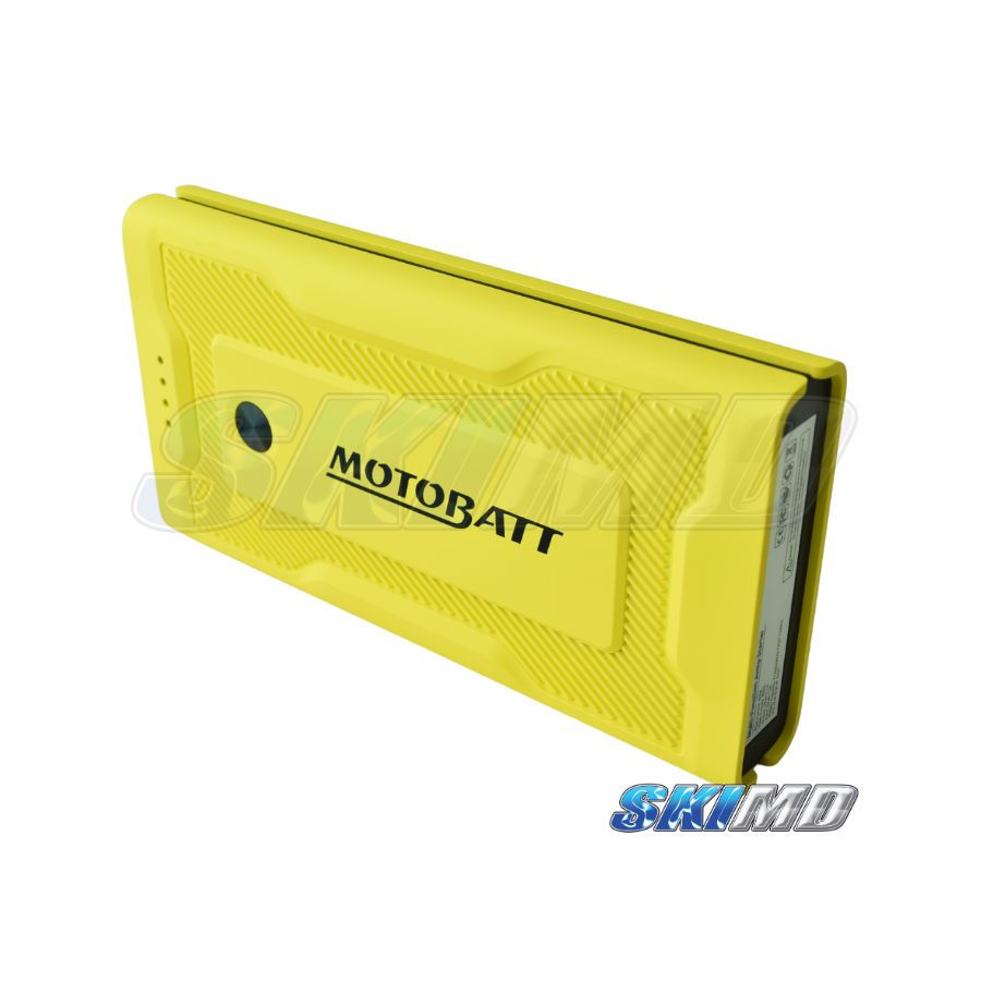Thumbnail: Motobatt Jump Starter Power Pack 7500