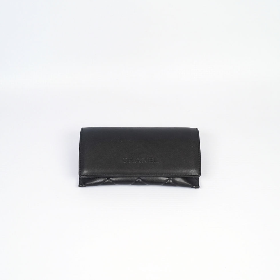Thumbnail: Chanel Polarized Sunglasses 5408 Tortoise Case