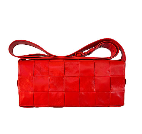 【関税送料無料】BOTTEGA VENETA スモール ブリック カセット ボッテガヴェネタ スモール ブリック カセット(Bottega Veneta