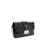 Thumbnail: Christian Dior Patent Miss Promenade Wallet On Chain Black Angle