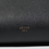 Thumbnail: Celine Leather Mini Belt Bag Black Logo