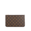 Thumbnail: Louis Vuitton Monogram Neverfull Pochette Back