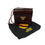 Thumbnail: Gianni Versace Vintage Leather Croc Embossed Medusa Bag Brown