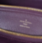 Thumbnail: Louis Vuitton Empreinte Audacieuse MM Aube Interior