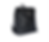 Saint Lautent Quilted Leather Medium Loulou Backpack Black Angle