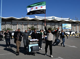 Başlıksız Dönüş: 1,7 Milyondan Fazla Suriyeli Esad Sonrası Evine Döndü