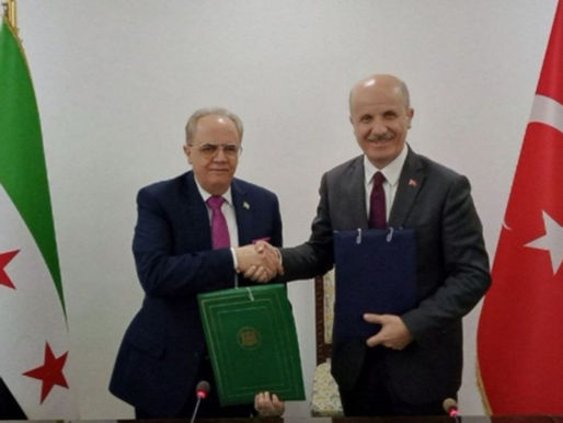 İki ülke arasında bilimsel iş birliği anlaşması imzalandı