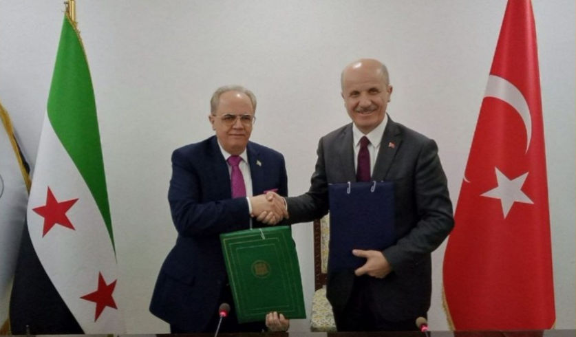 İki ülke arasında bilimsel iş birliği anlaşması imzalandı