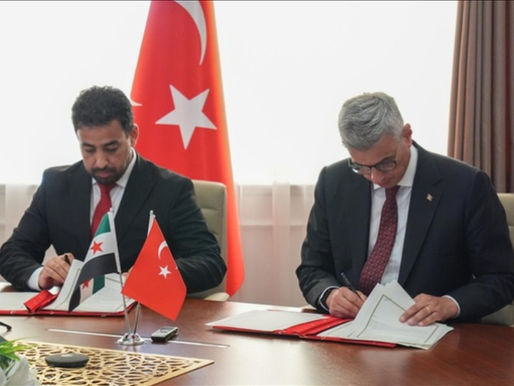 Suriye ve Türkiye, uzun yıllar sonra ilk kez sağlık alanında resmi bir iş birliği protokolü imzaladı.