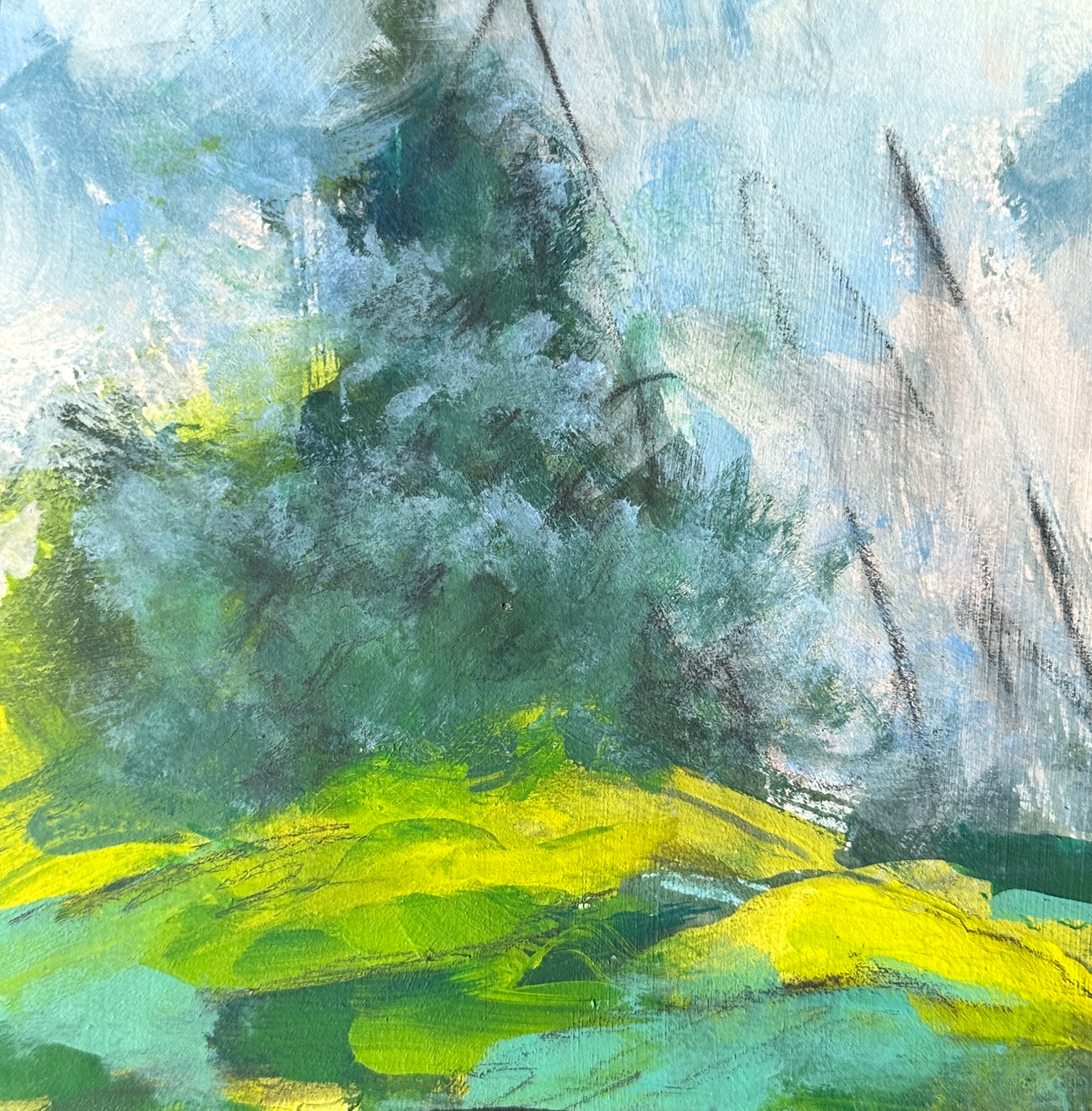 Winter's Edge (No 3)