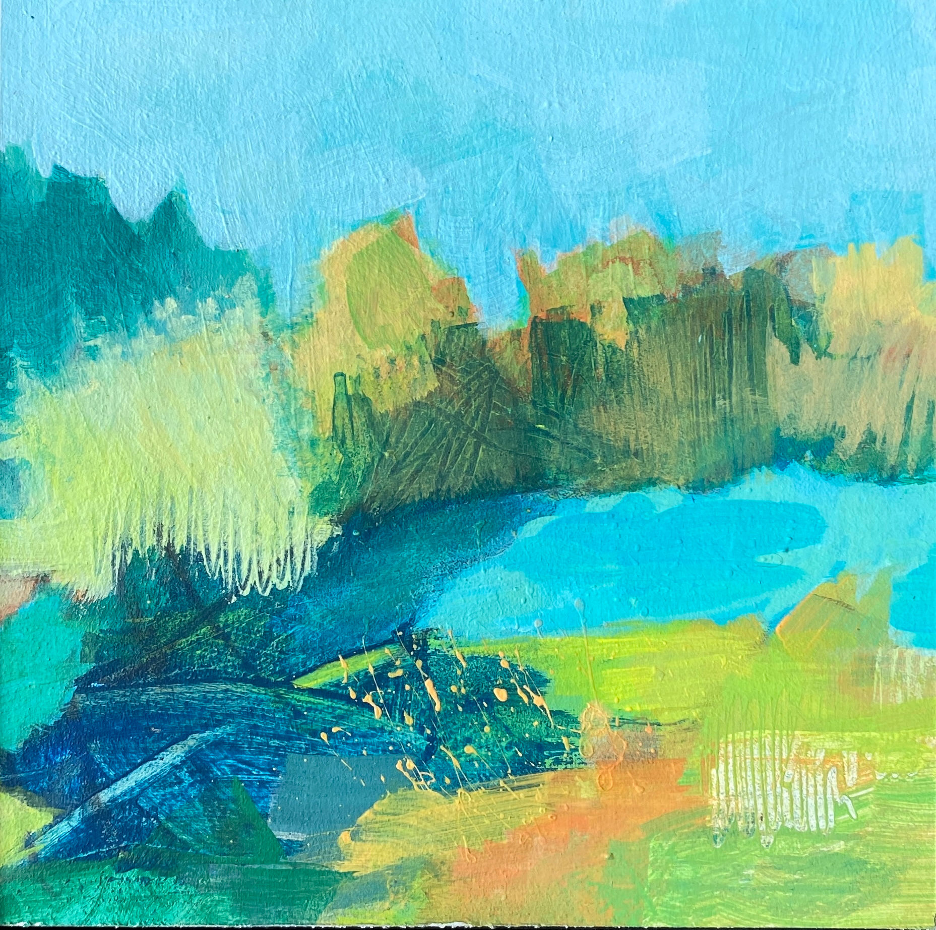 Summer Solstice (No 4)