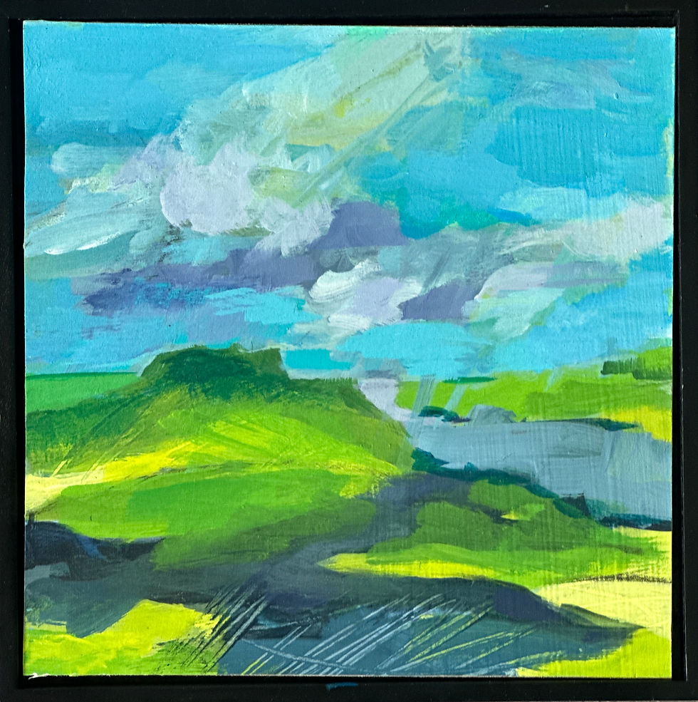 Hint of Spring (No 1)