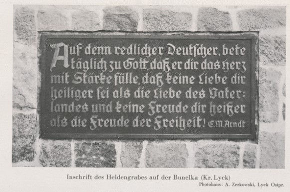Inskrypcja Nagrobna - lata 1920-1933