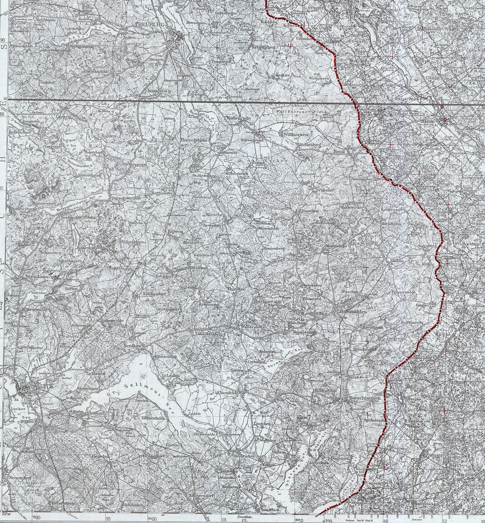 Mapa Olecko 1939 600dpi