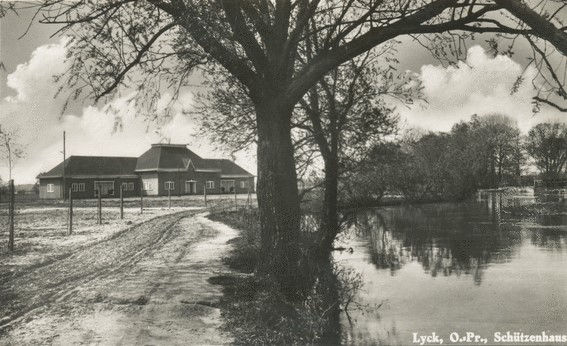 Budynek Związku Strzelców