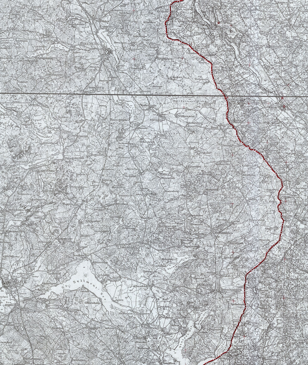Mapa Olecko 1939 600dpi