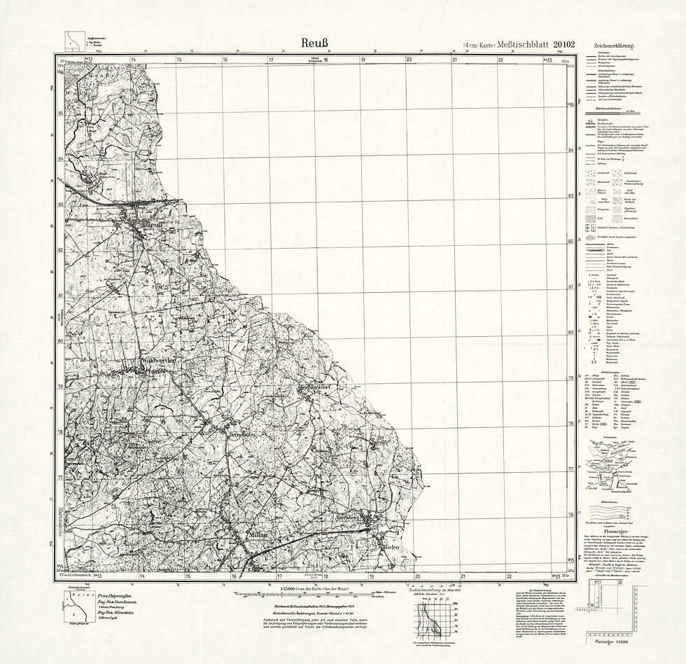 Mapa Cimochy (Reuss) 1938 300dpi