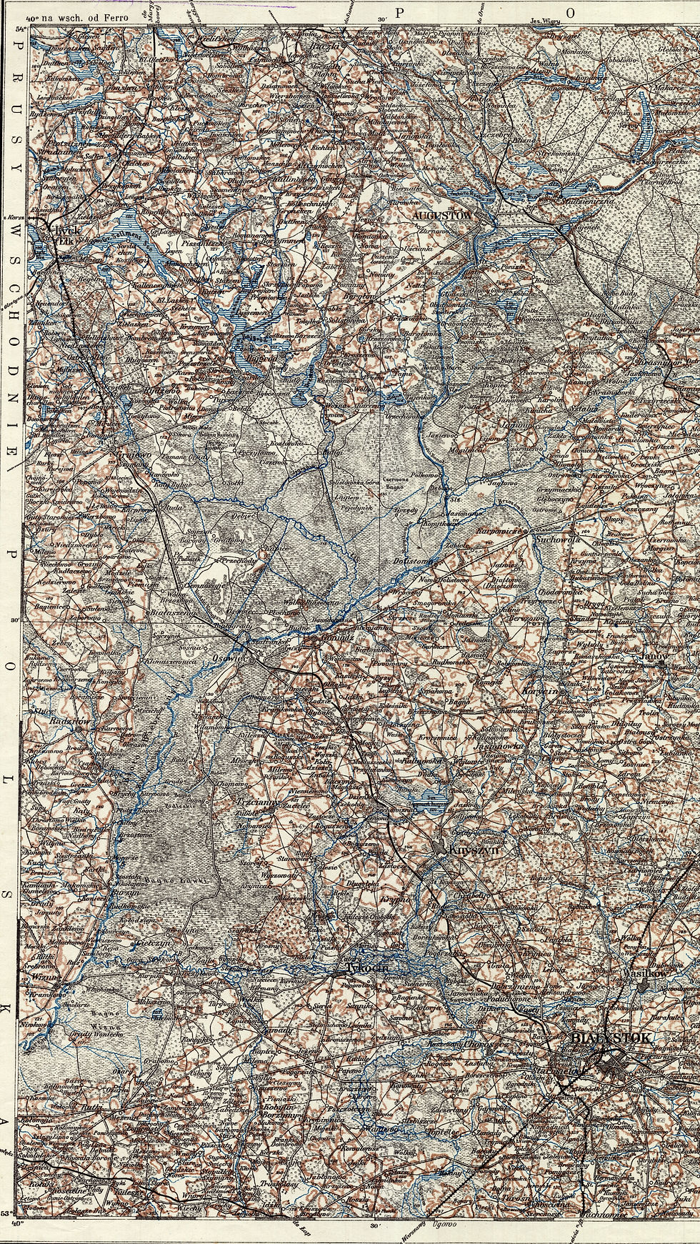 Mapa Grodno 1924 600dpi