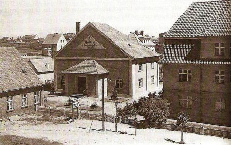 Cerkiew Prawosławna - lata 30-te