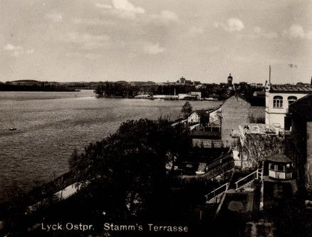 Tarasy Stamma w latach 1930-1940