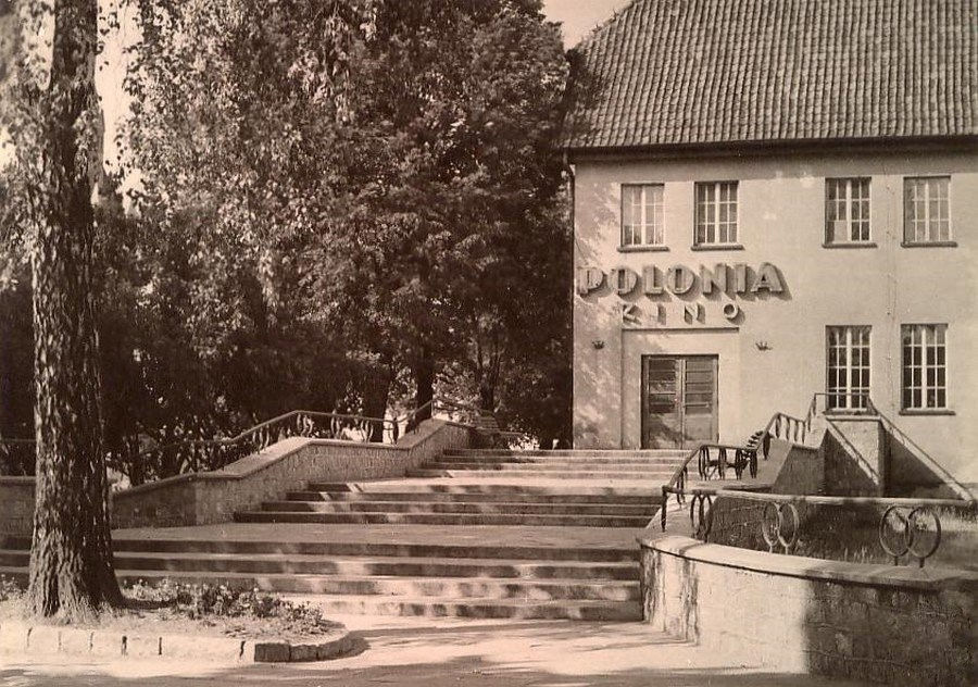 Kino Polonia w latach 1960-1970