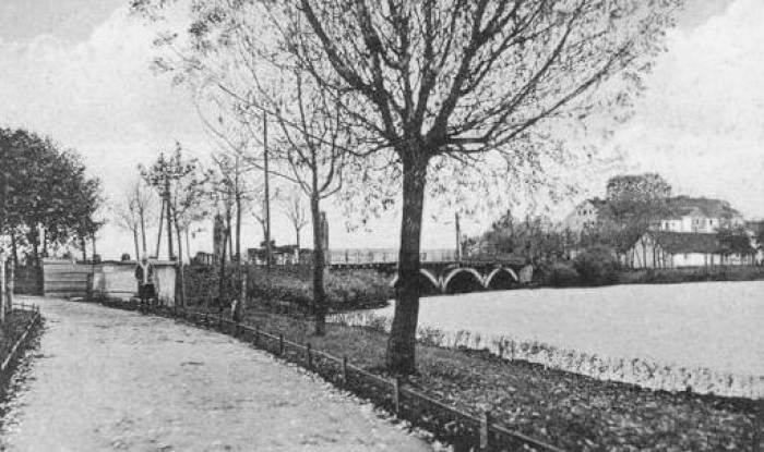 Widok Promenady w latach 20-tych