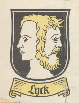 Herb Miasta Ełk z roku 1937