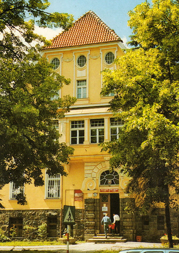 Urząd Miasta w latach 1995-1999