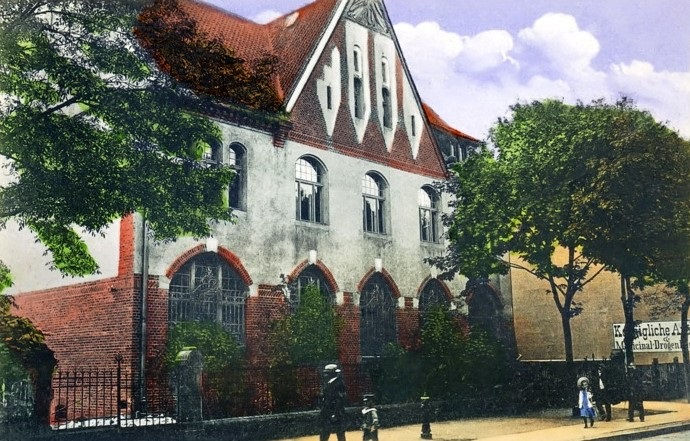 Reichsbank na początku XX wieku
