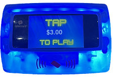 Blue Tap Reader