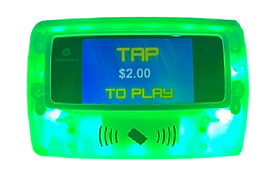 Green Tap Reader