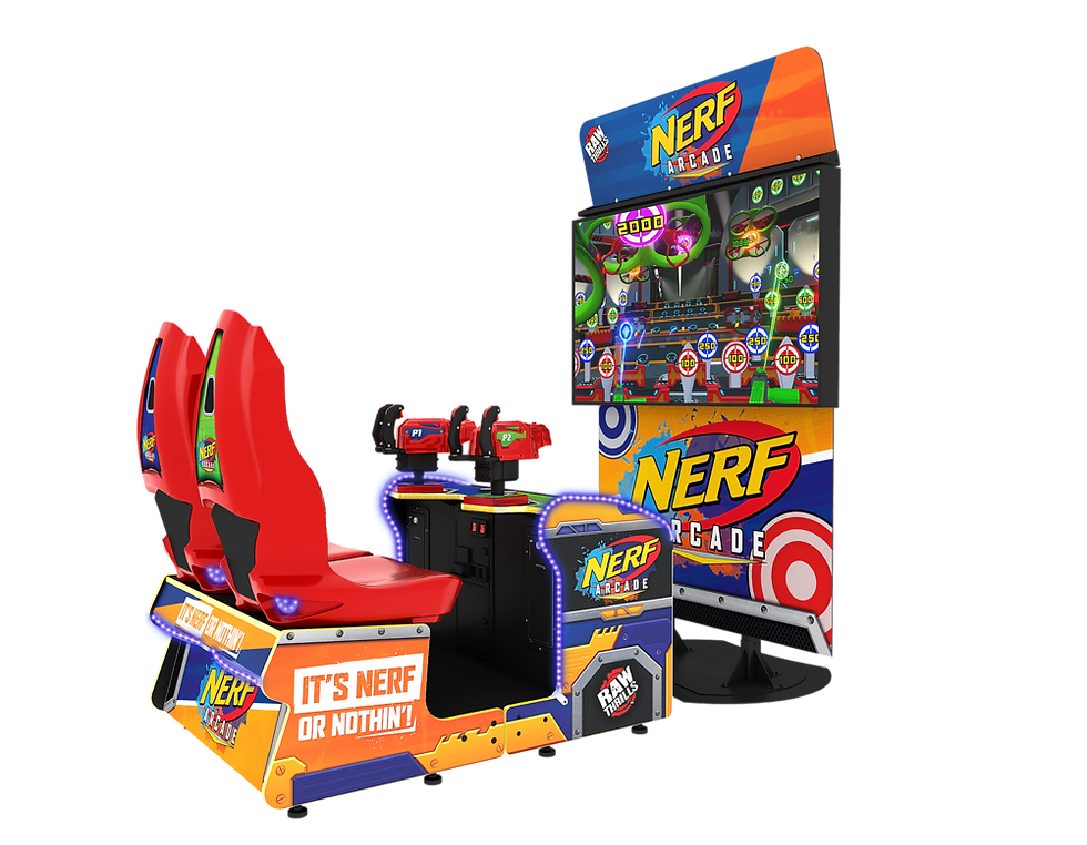 NERF ARCADE